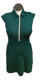 Water Hagen Performance 11 Green Dress Size M-1