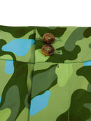 New Loudmouth Women's Bermuda Golf Shorts - Course Camos MSP$78-2