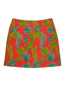 New Loudmouth Wild West Golf Skort Size 14 MSP$88-1