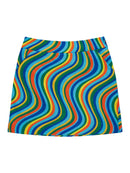 New Loudmouth Classic Golf Skort - Mojo Splash MSP$88-1