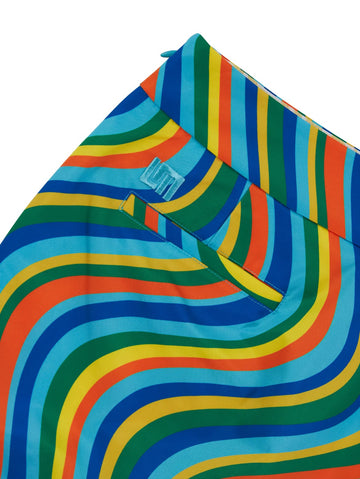 New Loudmouth Classic Golf Skort - Mojo Splash MSP$88 - 0