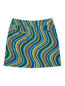New Loudmouth Classic Golf Skort - Mojo Splash MSP$88-3