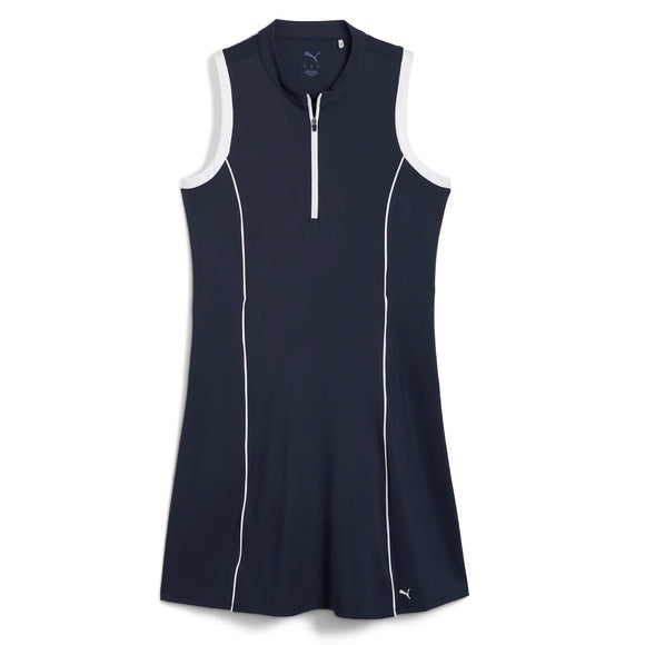 New Puma Navy Cloudspun Tech Sport Dress MSP$100