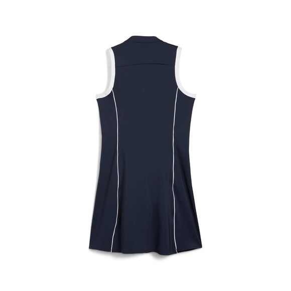 New Puma Navy Cloudspun Tech Sport Dress MSP$100