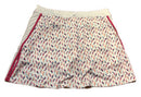 Callaway White Parrot Print Golf Skort Size XL MSP$88-3