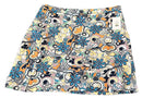 Callaway Golf Retro Floral Skort Size 14-1