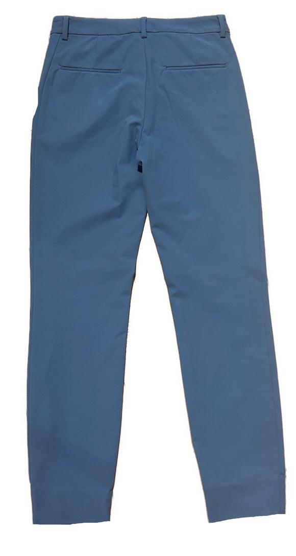 J.Lindeberg Slate Blue Golf Ankle Pants Size 27 MSP$175