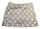 Izod Women's White Golf Cart Skort Size 14-1