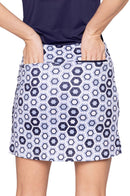 New Golftini Ship Wreck Women's Golf Skort - Size XS MSP$128-2