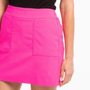 New EP NY 16.5" Tech Woven Golf Skort - Rosa MSP$98-2