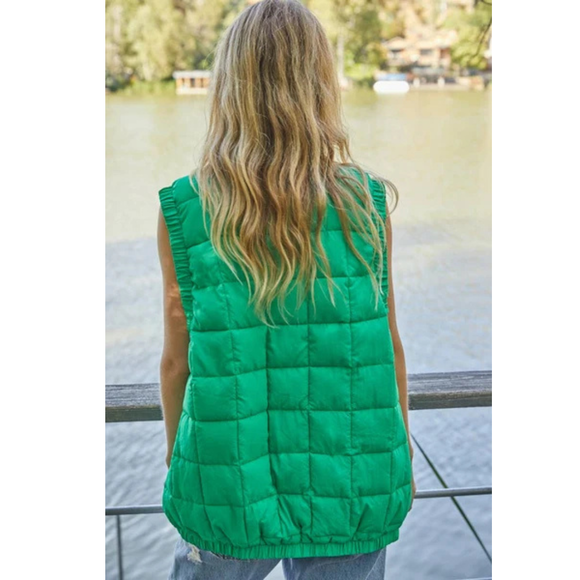 By Together Edeline Vest Size L
