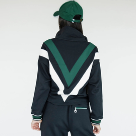 Fore All Suie Sweatshirt - Black Size XL MSP$130 - 0