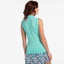 New EP NY Sleeveless Golf Polo w/ Picot Detail - Bay MSP$80-3