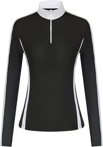 Jack Smith Black & White Pullover Size S