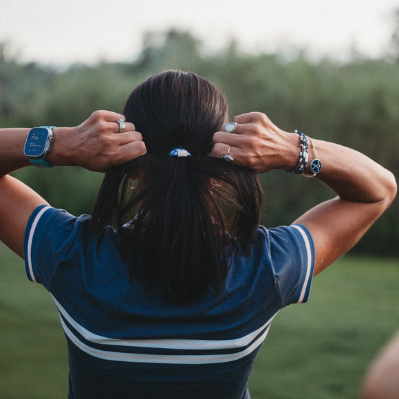 New K'lani Hair Tie Bracelets - Chip