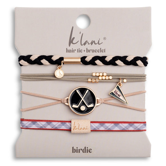 New K'lani Hair Tie Bracelets - Birdie