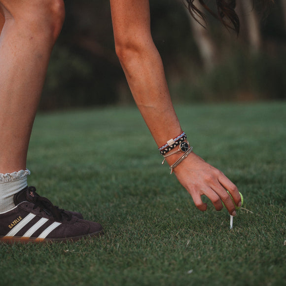 New K'lani Hair Tie Bracelets - Birdie