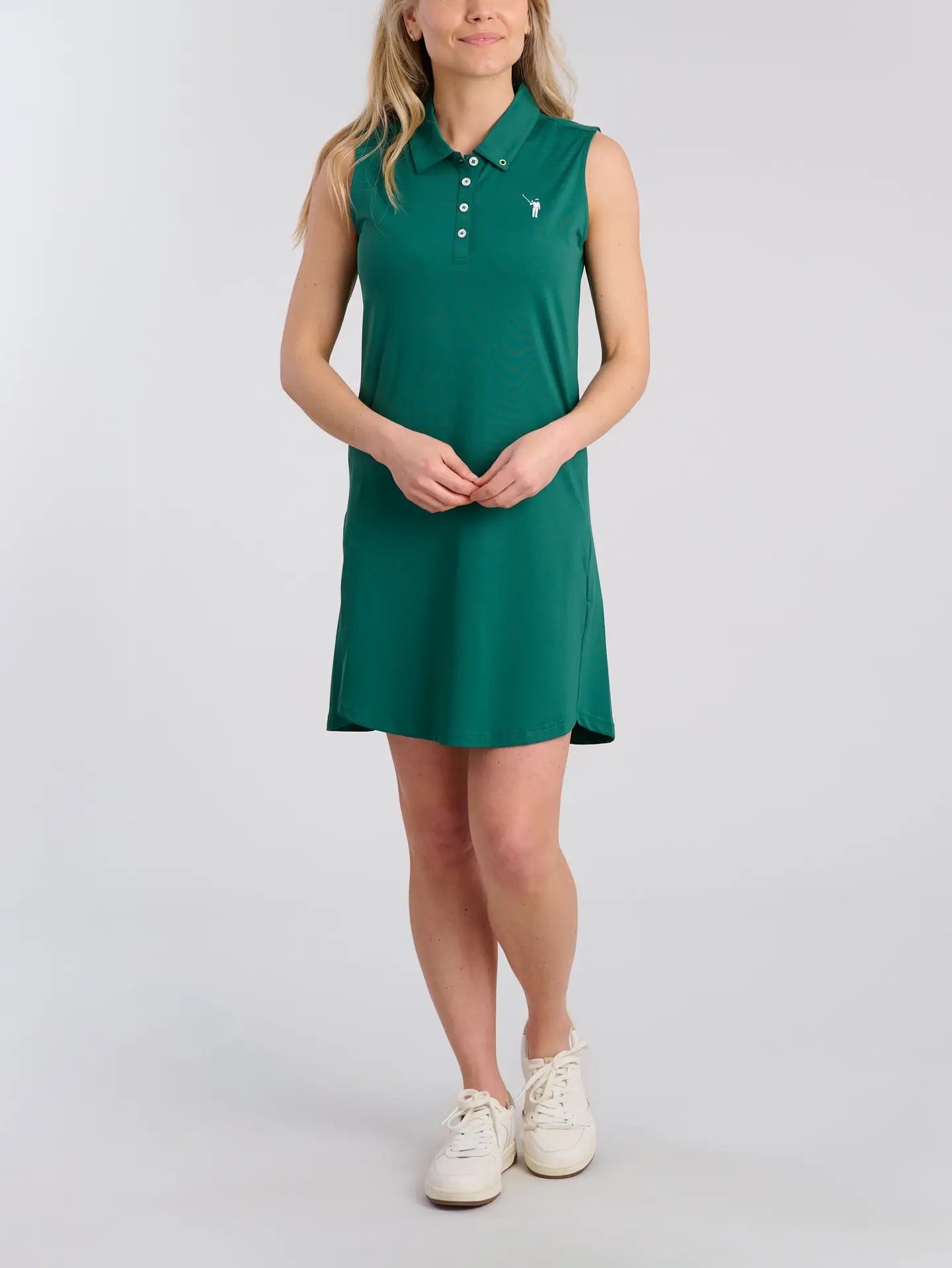 green golf dress women New William Murray Classic Sleeveless Polo Size:MENS XL it delivers a soft organic boho wedding dress 2026 Prom Dress Long