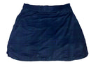 Peter Millar Women's Deep Navy & Green Plaid Golf Skort Size L-1