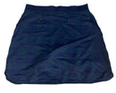 Peter Millar Women's Deep Navy & Green Plaid Golf Skort Size L-2