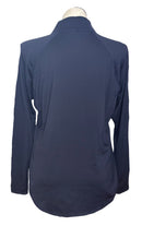 Jofit Navy Pullover w/ Pink Zipper Size XXL-2