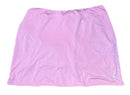 Jofit Solid Pastel Textured Skort - Pink Size XL-1