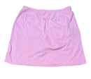 Jofit Solid Pastel Textured Skort - Pink Size XL-2