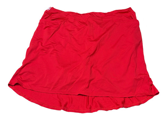 Nivo Lexie Skort - Red Size XXL