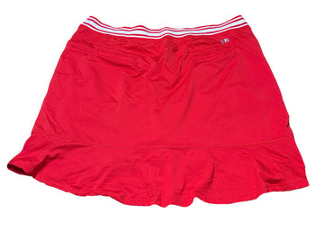 Nivo Lexie Skort - Red Size XXL - 0