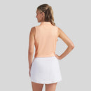 New Puma Women's Birdseye Sleeveless Golf Polo MSP$65-2