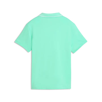 New Puma Women's Cloudspun Essential Golf Polo MSP$60 - 0