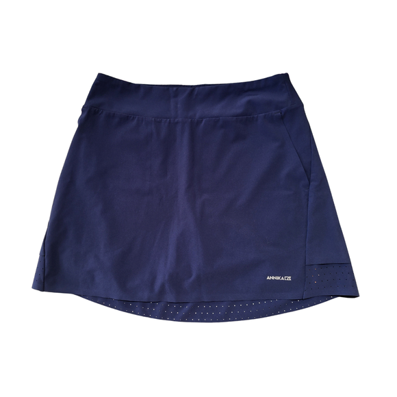 Annika by Cutter & Buck Two Tier Skort Size XS