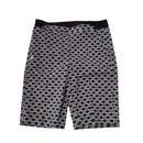 EP NY Black & Pink Printed Pull-On Golf Short Size S-1