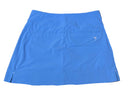 Golftini Light Blue Pull-On Skort Size S-2