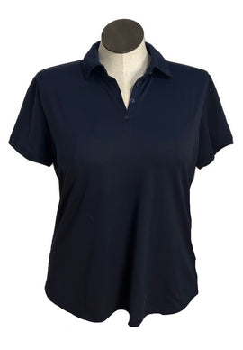 Walter Hagen Navy Polo Size XL
