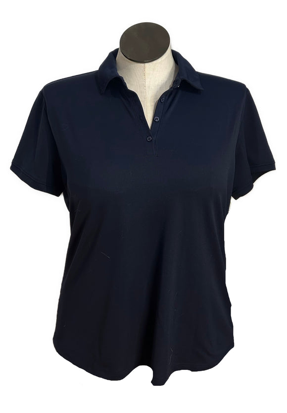 Walter Hagen Navy Polo Size XL