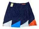 Kinona Navy Triangle Colorblock Skort Size L-2
