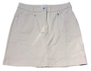 Daily Sports Women's Tan Golf Skort Size 10-1