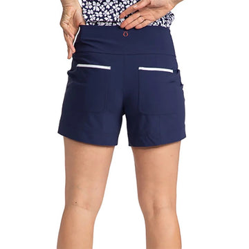 New Kinona Sport Navy Carry My Cargo Golf Short Size XS MSP$114 - 0