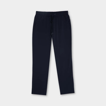 New Tilley Pull On Jogger Navy Marine Size L MSP$140 - 0