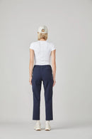 New Tilley Pull On Jogger Navy Marine Size L MSP$140-3