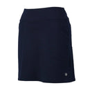 New Jofit Dark Navy Mina 17" Golf Skort MSP$96-1