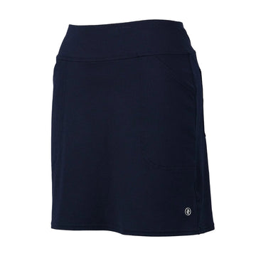 New Jofit Dark Navy Mina 17" Golf Skort MSP$96