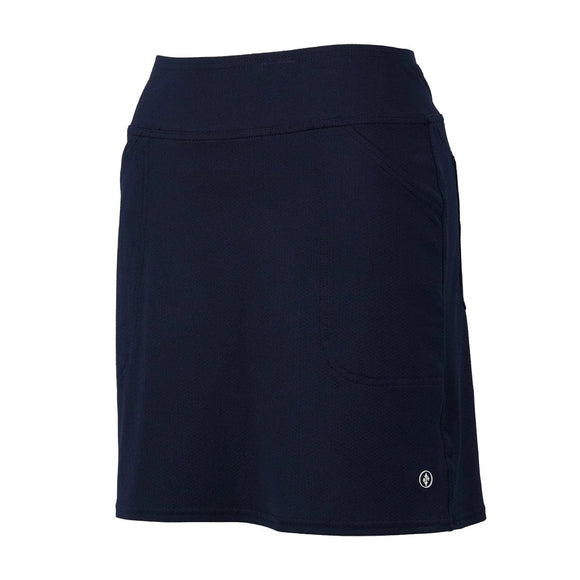 New Jofit Dark Navy Mina 17" Golf Skort MSP$96