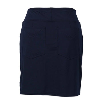 New Jofit Dark Navy Mina 17" Golf Skort MSP$96 - 0