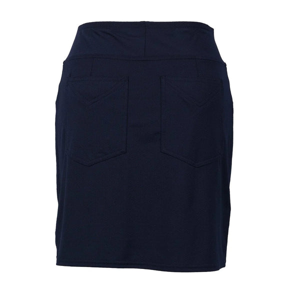 New Jofit Dark Navy Mina 17" Golf Skort MSP$96