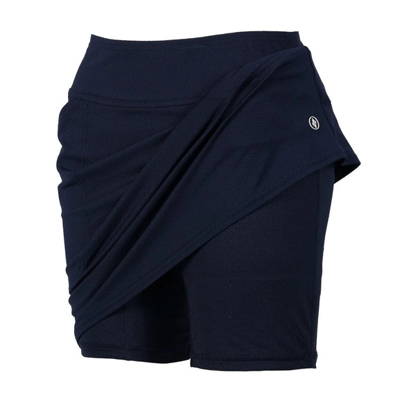 New Jofit Dark Navy Mina 17" Golf Skort MSP$96