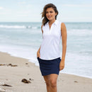 New Jofit Dark Navy Mina 17" Golf Skort MSP$96-4