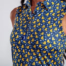 New Bogey Brothers Big Duck Energy Sleeveless Golf Polo-2