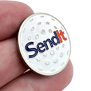 New Bogey Brothers "Send It" Golf Ball Marker-2